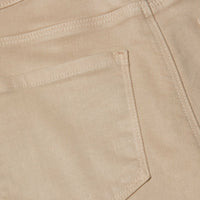 Tati Coated Bootcut Jean