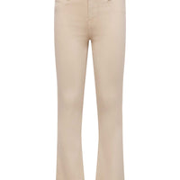 Tati Coated Bootcut Jean