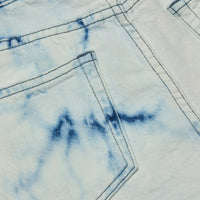 June Cropped Stovepipe Jean