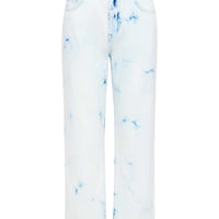 June Cropped Stovepipe Jean