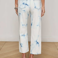 June Cropped Stovepipe Jean
