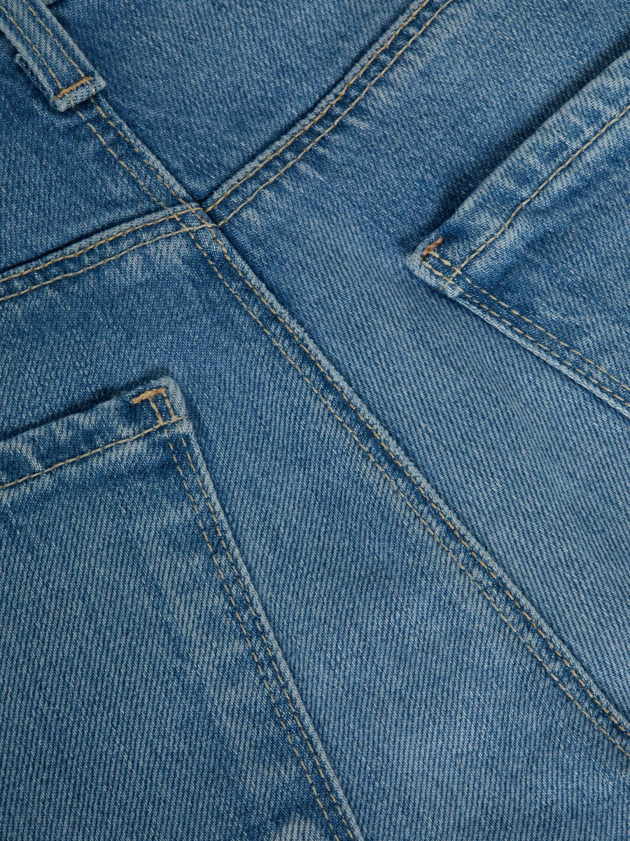 Scottie Wide-Leg Jean