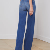 Scottie Wide-Leg Jean