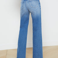Scottie Wide-Leg Jean