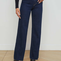 Scottie Wide-Leg Jean