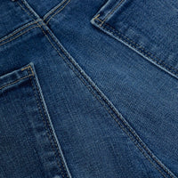 Clayton Wide-Leg Jean