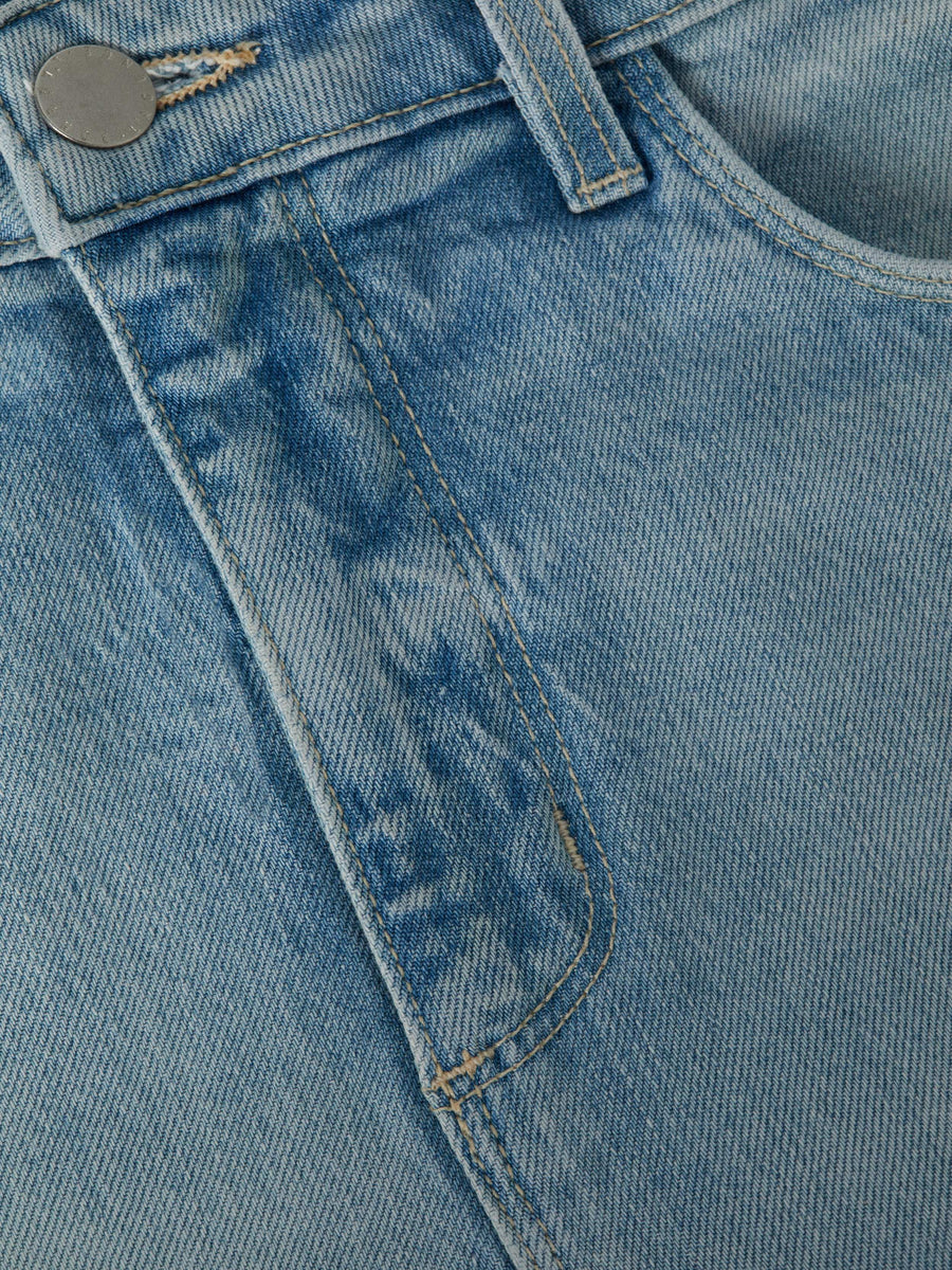 Tiana Wide-Leg Jean