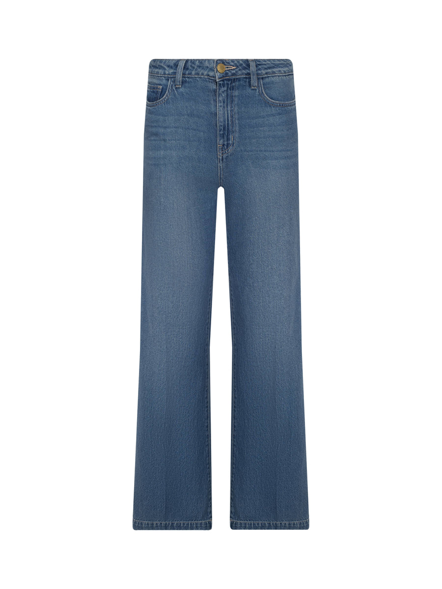 Scottie Wide-Leg Jean