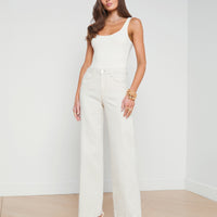 Scottie Wide-Leg Jean