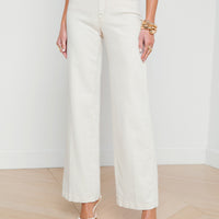 Scottie Wide-Leg Jean