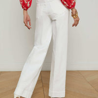 Nolan Patch Pocket Jean