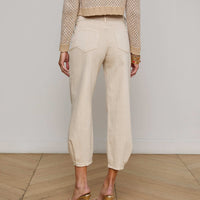 Krista Tapered Jean
