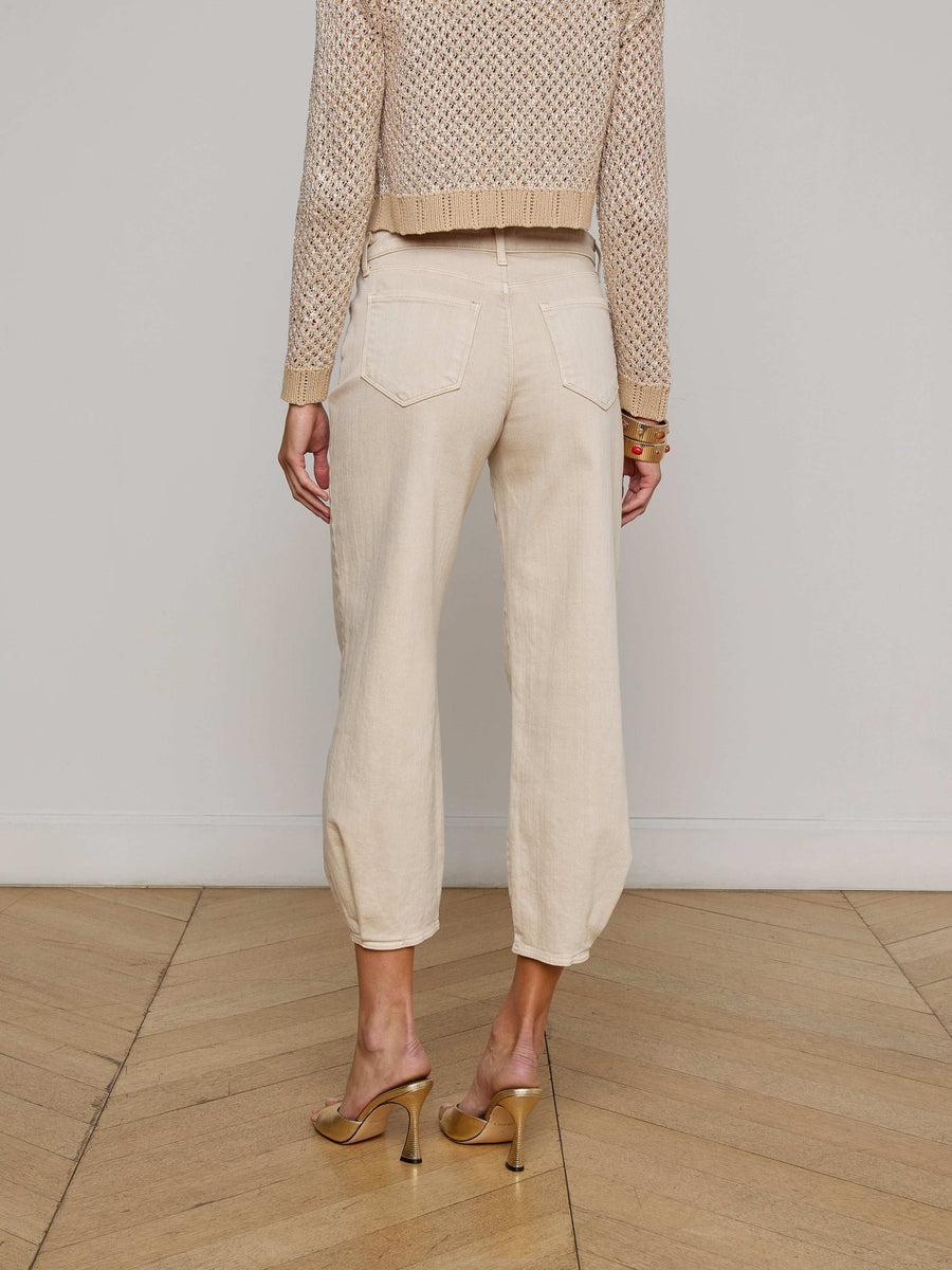 Krista Tapered Jean