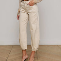Krista Tapered Jean