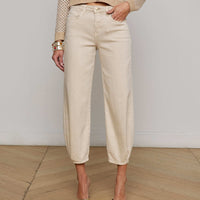 Krista Tapered Jean