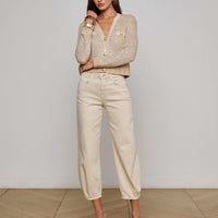 Krista Tapered Jean