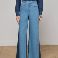Beau Wide-Leg Jean