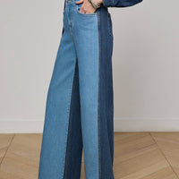 Beau Wide-Leg Jean