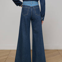Beau Wide-Leg Jean