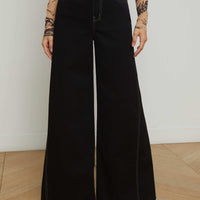 Beau Wide-Leg Jean