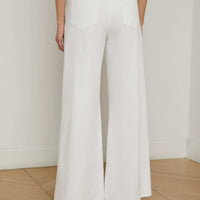 Beau Wide-Leg Jean