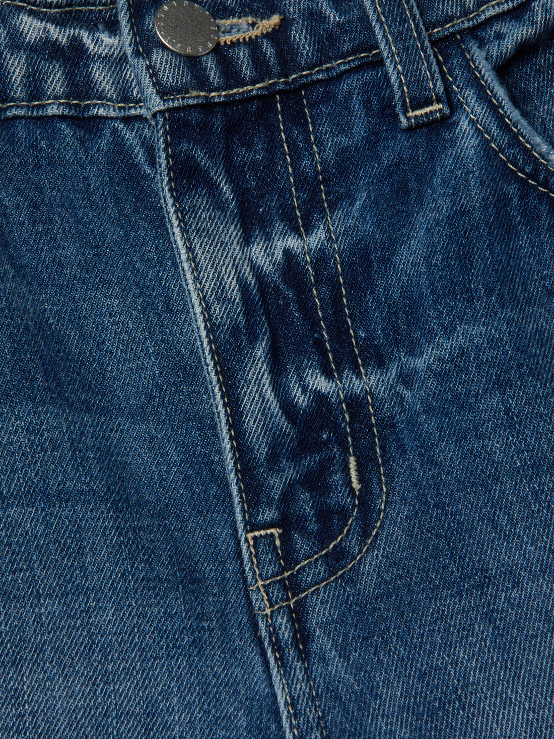 Beau Wide-Leg Jean