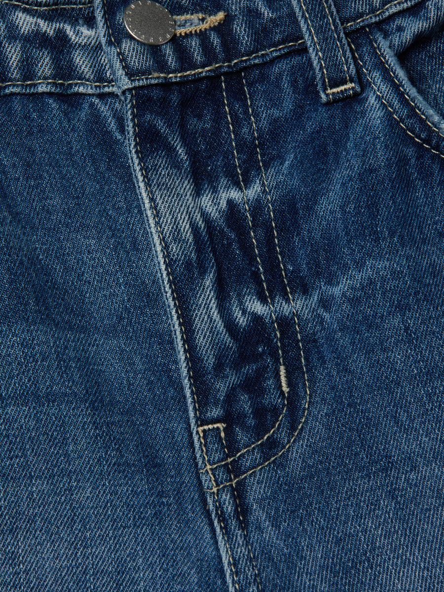 Beau Wide-Leg Jean