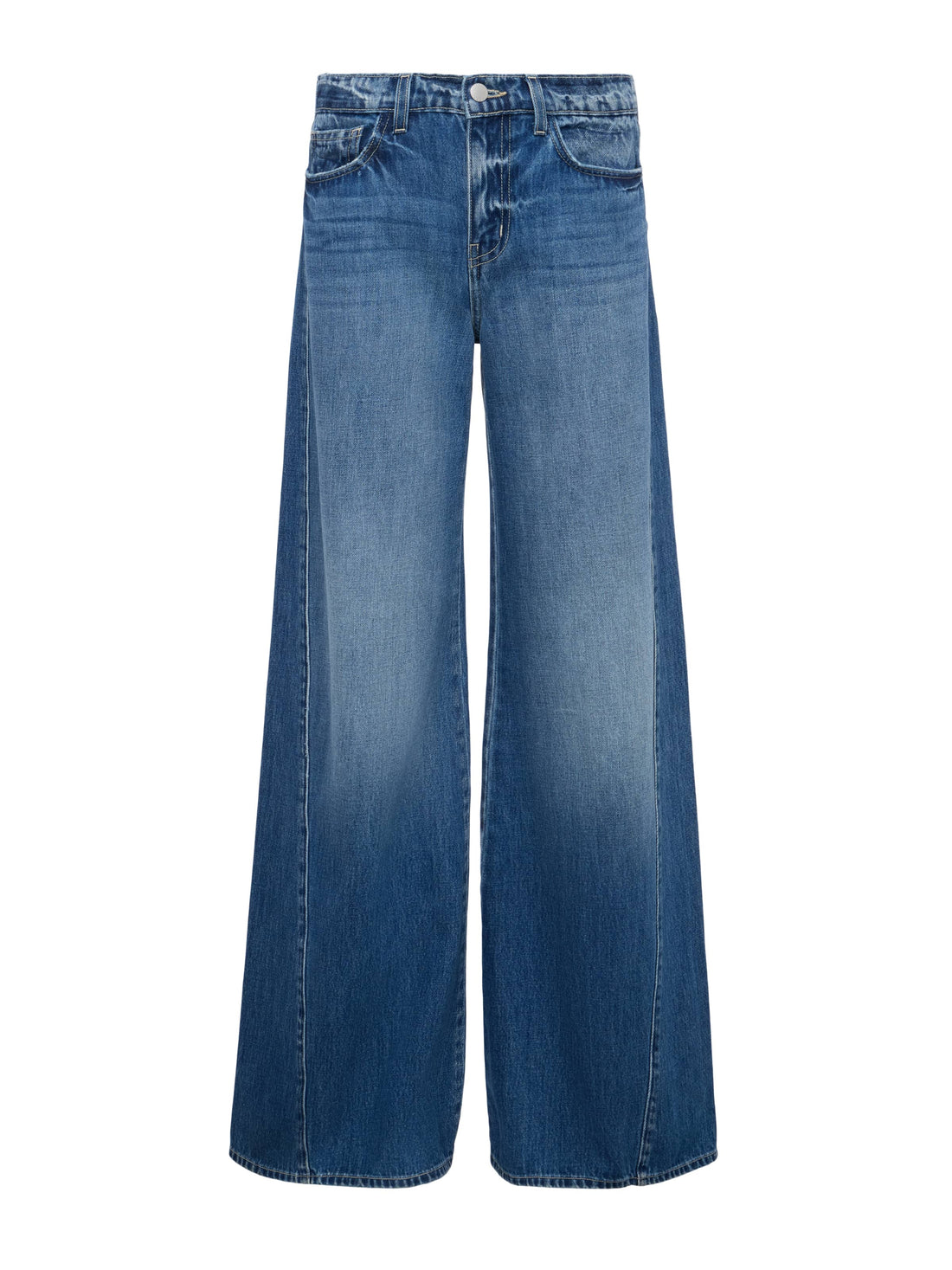 Beau Wide-Leg Jean