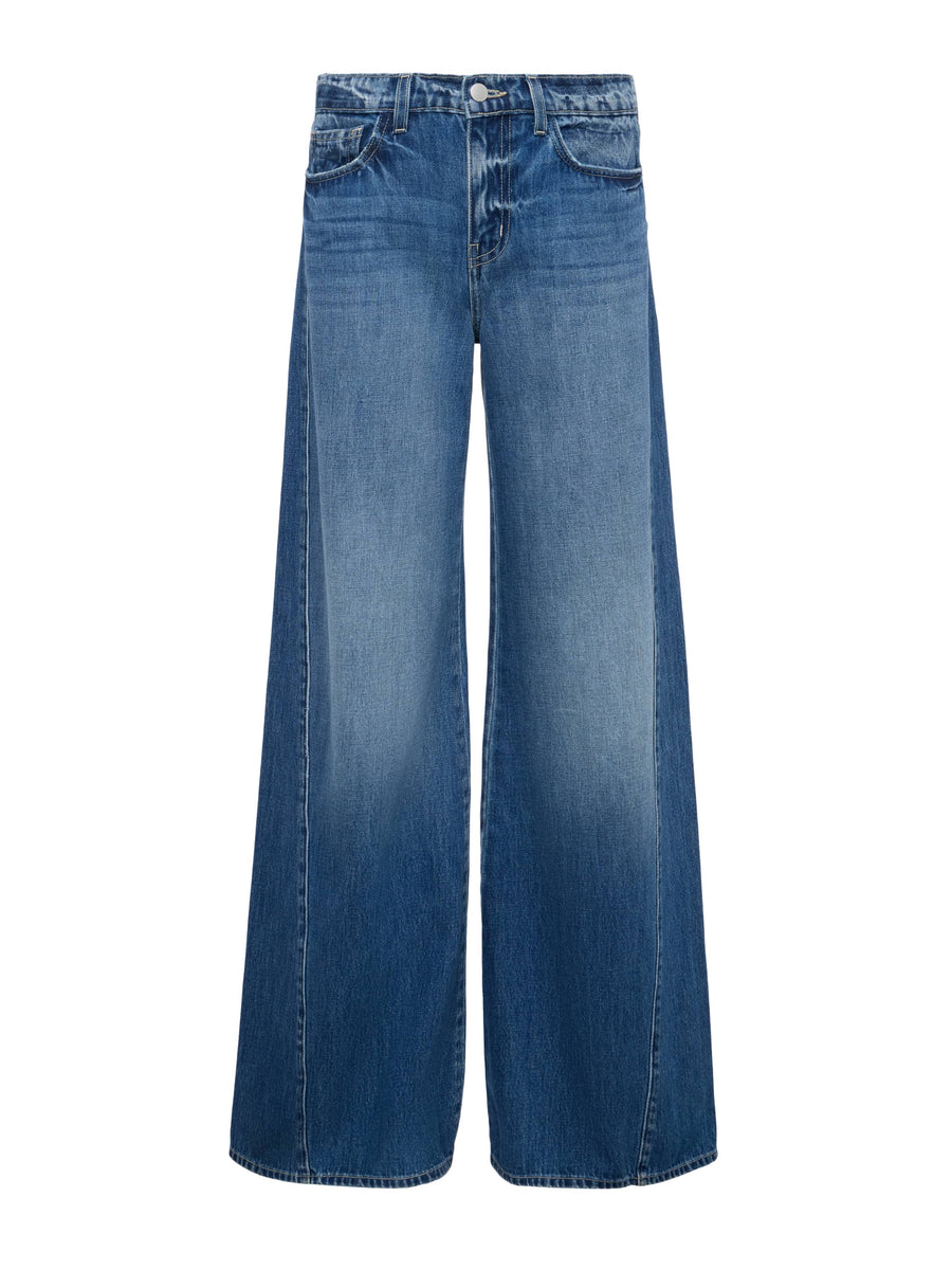 Beau Wide-Leg Jean