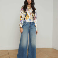 Quincy Wide-Leg Jean