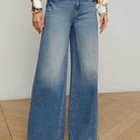 Quincy Wide-Leg Jean
