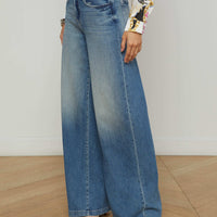 Quincy Wide-Leg Jean