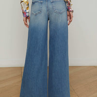 Quincy Wide-Leg Jean
