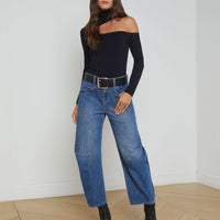 Cody Barrel-Leg Jean