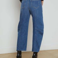 Cody Barrel-Leg Jean