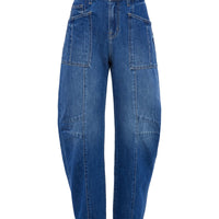 Cody Barrel-Leg Jean