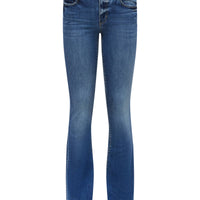 Cara Low-Rise Bootcut Jean