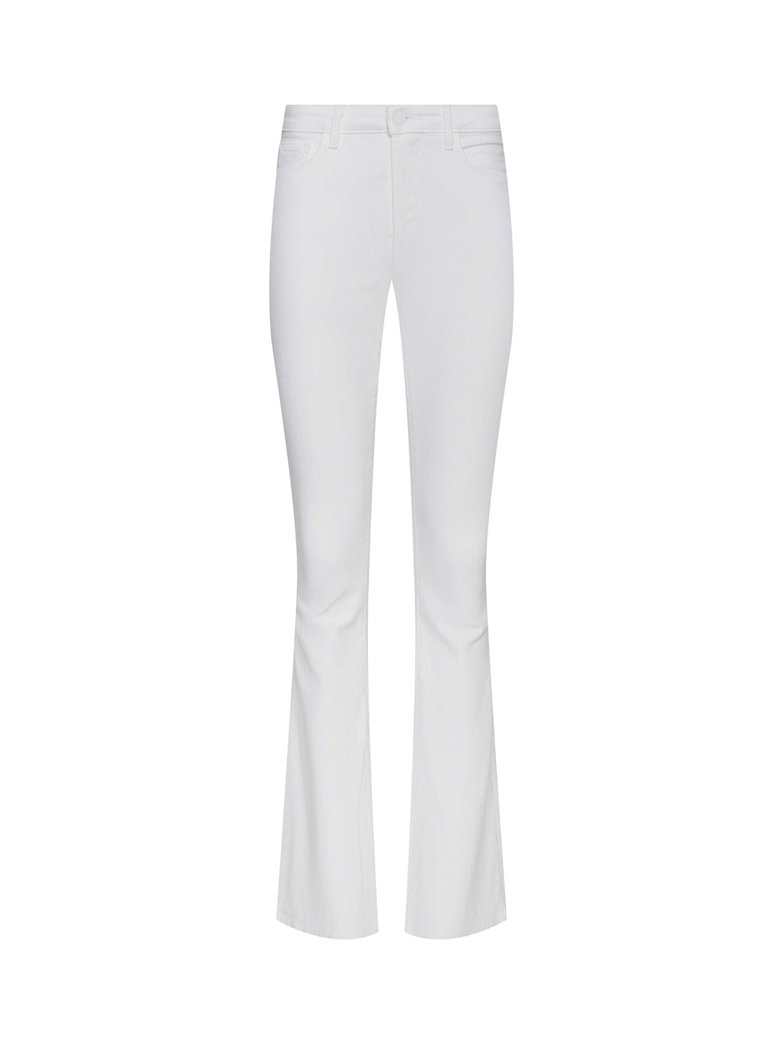 Cara Low-Rise Bootcut Jean