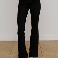 Cara Low-Rise Bootcut Jean