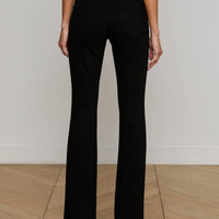 Cara Low-Rise Bootcut Jean