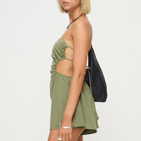 Tru Romper Sage