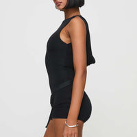 Hillas Romper Black