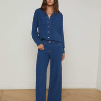 Isla Chambray Shirt