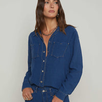 Isla Chambray Shirt