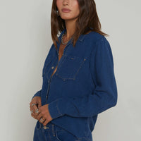 Isla Chambray Shirt