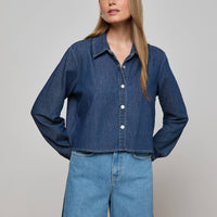 Annette Chambray Shirt