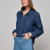 Annette Chambray Shirt
