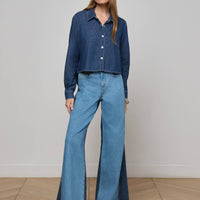 Annette Chambray Shirt