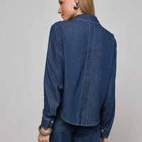 Annette Chambray Shirt