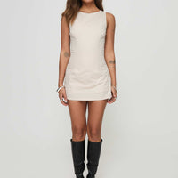 Yumiko Romper Cream Petite